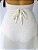 Saia Traspassada Slim Off White - Imagem 5