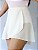 Saia Traspassada Slim Off White - Imagem 2