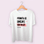 Camiseta Permita-se dançar e ser feliz! - Imagem 2