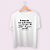 Camiseta A DANÇA não vive só de técnica... - Imagem 2