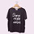 Outlet - Camiseta Dance e mude as coisas - Imagem 1