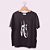 Outlet - Camiseta Sapatilha de Ballet - Imagem 1