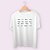 Camiseta Dança em idiomas - Imagem 2