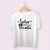 Camiseta Sobre a dança, ela encanta. - Imagem 1