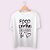 Camiseta Foco no sonho, força na ponta e fé no Coração - Imagem 2