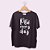 Camiseta Plié every day - Imagem 1