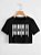 Cropped Dance Code - Imagem 1