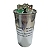 Capacitor Duplo 40 + 3 UF 380V AL - Imagem 1
