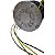 Motor Ventilador Condensador Elétrico P/ Hélice de Alumínio AC 1/4CV 220V/60Hz 38CC,36,48,60K BTU 25901797 SPRINGER - Imagem 5