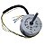 Motor Ventilador Condensador Elétrico P/ Hélice de Alumínio AC 1/4CV 220V/60Hz 38CC,36,48,60K BTU 25901797 SPRINGER - Imagem 1