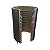 Serpentina Condensadora Cyclone 38K (Cobre) 22/24/30/36K BTUs 05301413P SPRINGER - Imagem 6