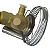 Válvula de Expansão R134-2 TEN2 Rosca 3/8" - 1/2" EOLO 371 - Imagem 7