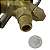 Válvula de Expansão R134-2 TEN2 Rosca 3/8" - 1/2" EOLO 371 - Imagem 4