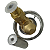 Válvula Expansão R404-1 TS2 Rosca 3/8" - 1/2" EOLO 374 - Imagem 5