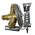 Válvula Expansão R404-1 TS2 Rosca 3/8" - 1/2" EOLO 374 - Imagem 1