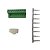 Controlador de Temperatura MT-444 E FIT Versão 02 115/230Vac FULL GAUGE - Imagem 5