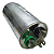 Capacitor Duplo 30 + 5UF 380VAC EOLO - Imagem 5