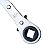 Chave Catraca CT 122 (1/4", 3/8", 3/16", 5/16") - Friven - Imagem 4