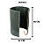 Serpentina de Cobre Condensadora CYCLONE Ar Condicionado 18000 e 22000 05301411P SPRINGER MIDEA - Imagem 2