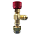 Válvula Acionadora Schrader KIT com 02 peças 5/16" e 1/4" - SURYHA - Imagem 3