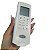 Controle Remoto Ar Condicionado SPACE CARRIER 18.000 A 60.000 BTUs 41014067 /41014020 SPRINGER MIDEA - Imagem 5