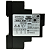 Rele Monitor de Tensão Eletrônico Digital BV Completo 220VCA - BVTD-P - DCR 2016/031632 - Imagem 5