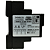 Rele Monitor de Tensão Eletrônico Digital COEL BVF2-P FALTA 94-208VCA - Imagem 3