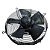 Ventilador Axial Exaustão 350mm 220V 60HZ FRIVEN - Imagem 1