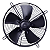 Ventilador Axial Exaustão 400mm 220V 60HZ FRIVEN - Imagem 2