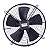 Ventilador Axial Exaustão 400mm 220V 60HZ FRIVEN - Imagem 1