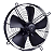 Ventilador Axial Exaustão 400mm 220V 60HZ FRIVEN - Imagem 3