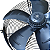 Ventilador Axial Exaustão 400mm 220V 60HZ FRIVEN - Imagem 7
