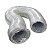 Tubo Flex 125MM AP com 10m - Imagem 5
