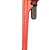 Chave de Grifo Heavy Duty 18" 70154 ROTHENBERGER - Imagem 3