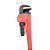 Chave de Grifo Heavy Duty 18" 70154 ROTHENBERGER - Imagem 4