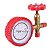 Manifold 1 Via Alta para R22/R134a/R404/R410 SURYHA - Imagem 2