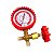 Manifold 1 Via Alta para R22/R134a/R404/R410 SURYHA - Imagem 3