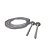 Pressostato Diferencial p/AR c/KIT Mangueiras - Range: 30 A 500 PA PS500 HK INSTRUMENTS - Imagem 4