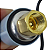 Módulo Sensor de Pressão SB68 0 A 650PSI 4-20mA FULL GAUGE - Imagem 5