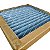 Filtro Plissado M5 250x250x35mm p/ FILBOX SICFLUX 3162 - Imagem 3