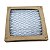 Filtro Plissado M5 250x250x35mm p/ FILBOX SICFLUX 3162 - Imagem 5