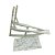 Suporte Plástico Split 7 a 12.000BTU ARFIX - Imagem 5