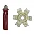 Pente de Aletas GT351 6 PONTAS - Imagem 2
