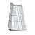 Grelha Pequena CH1 Piso Teto Springer Carrier 13704295 - Imagem 4