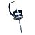 Motor EV 3VEL 105W 220V/60HZ 1 EIXO Split Piso Teto XPerience SPRINGER 25948040 - Imagem 1