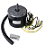 Motor Ventilador Condensadora 1/4CV 220V/1Ph/50Hz HC40GE235A SPRINGER MIDEA - Imagem 8