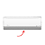 Vane Horizontal Split Hi Wall SPRINGER MIDEA 2122000020799 - Imagem 3