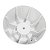 Hélice Condensadora 4Pas 20pol 36 a 90000BTU Splitão a Piso Teto 17603008 SPRINGER MIDEA - Imagem 4