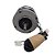Motor Ventilador Evaporadora 1/6CV 220V 60Hz 25901795 SPRINGER MIDEA - Imagem 3