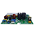 Placa Eletrônica Controle Condensadora 12K INVERTER 790037213 SPRINGER MIDEA - Imagem 1